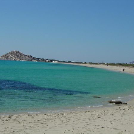 Akti Kastraki Beach Buitenkant foto