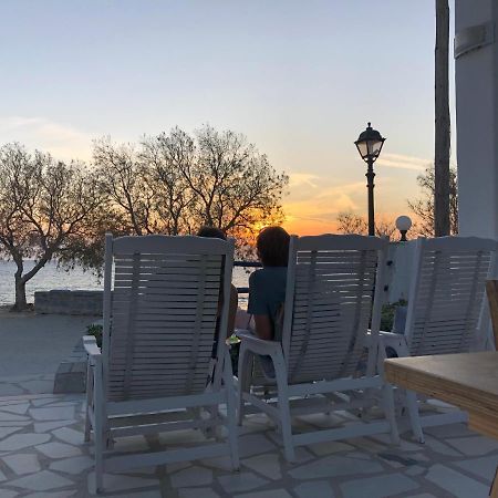 Akti Kastraki Beach Buitenkant foto