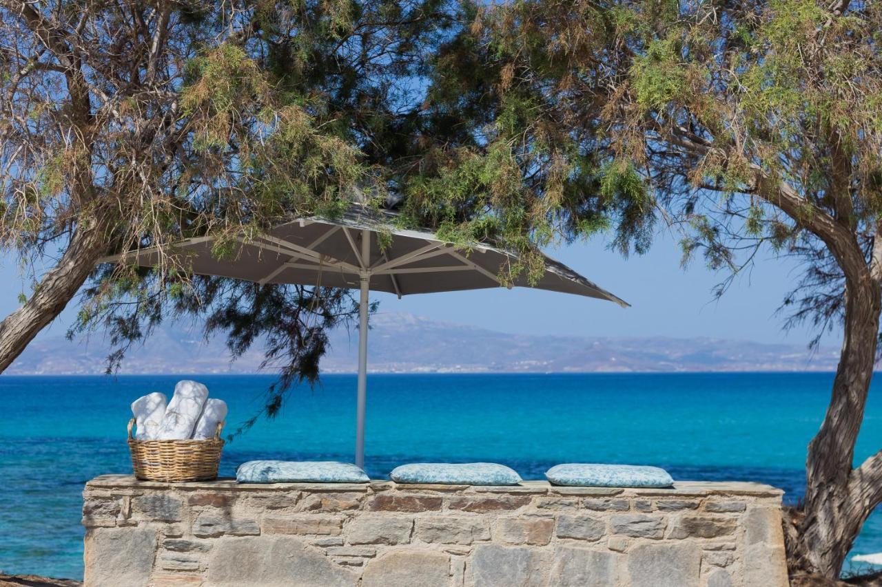 Akti Kastraki Beach Buitenkant foto