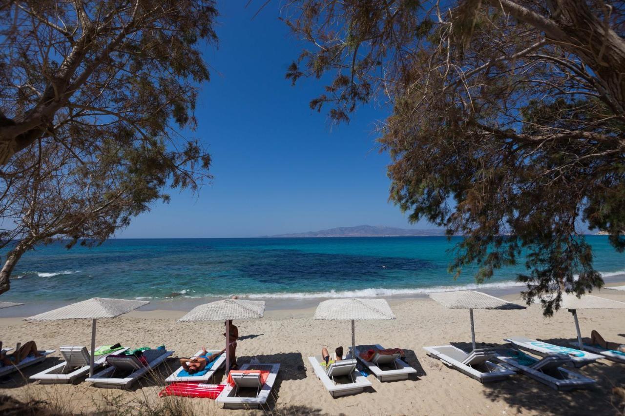 Akti Kastraki Beach Buitenkant foto