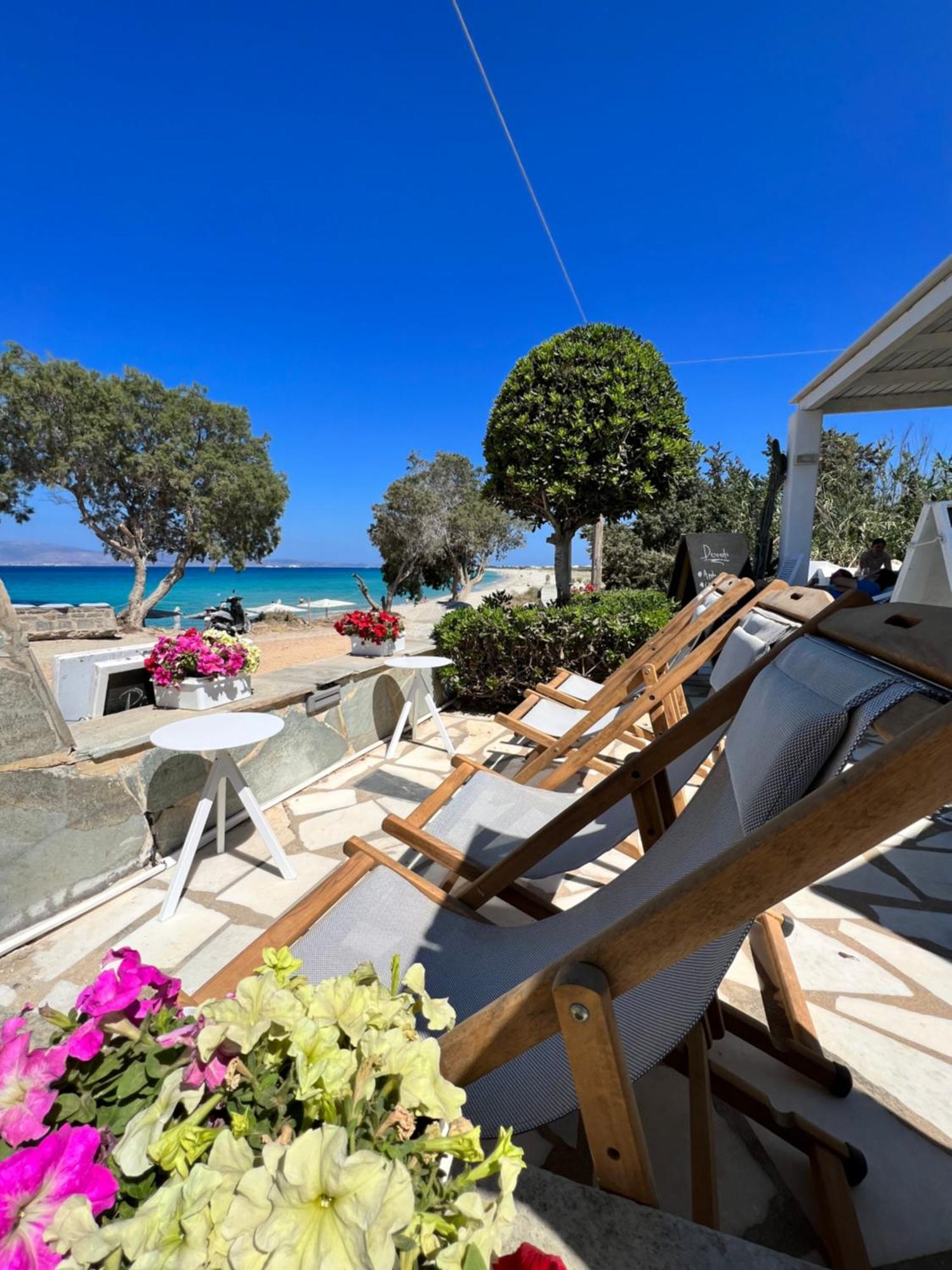 Akti Kastraki Beach Buitenkant foto