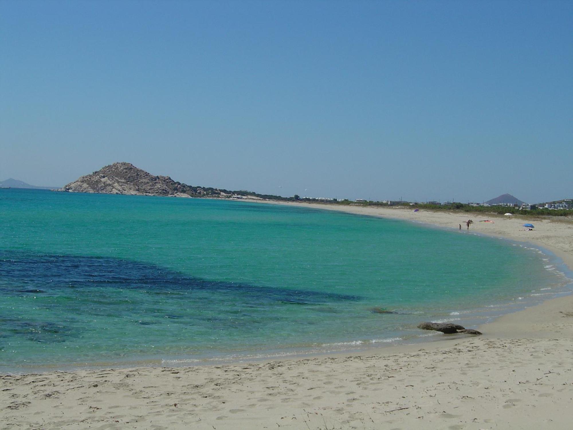 Akti Kastraki Beach Buitenkant foto