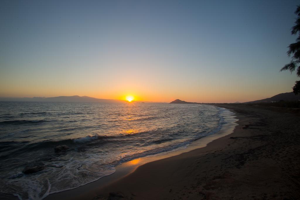 Akti Kastraki Beach Buitenkant foto