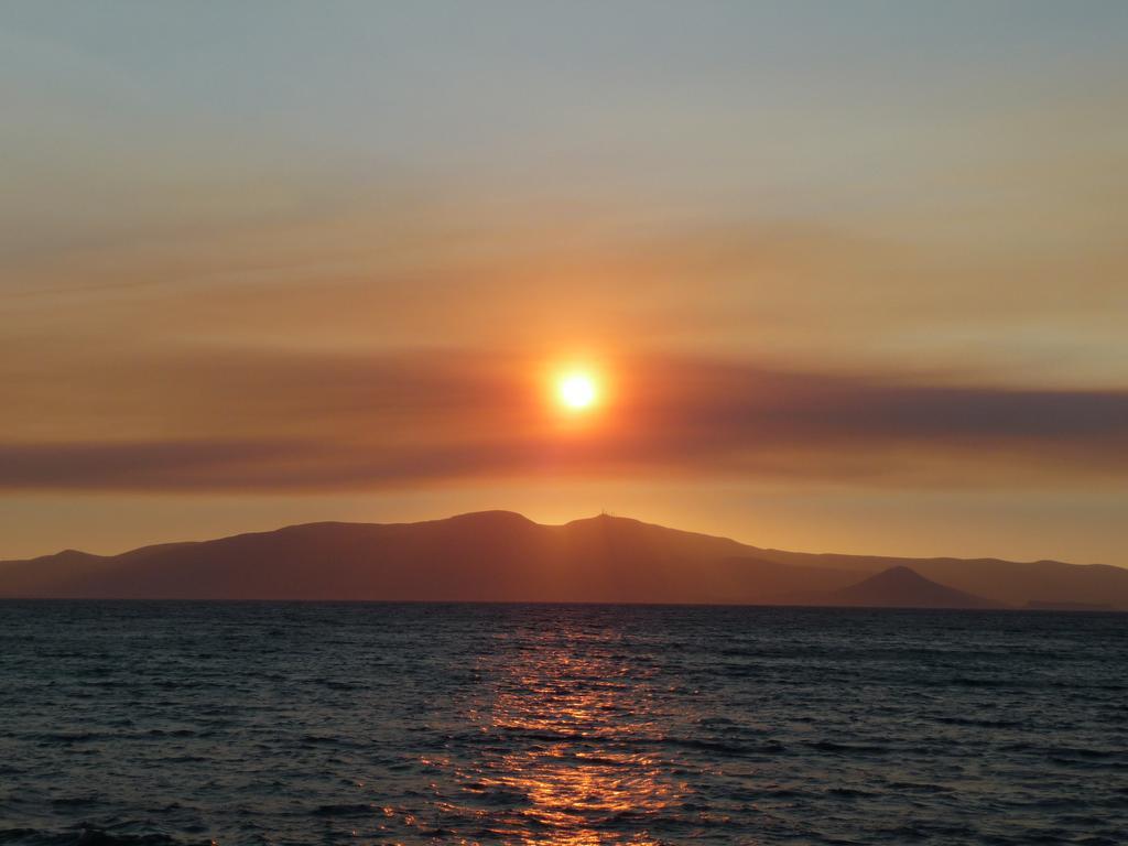 Akti Kastraki Beach Buitenkant foto