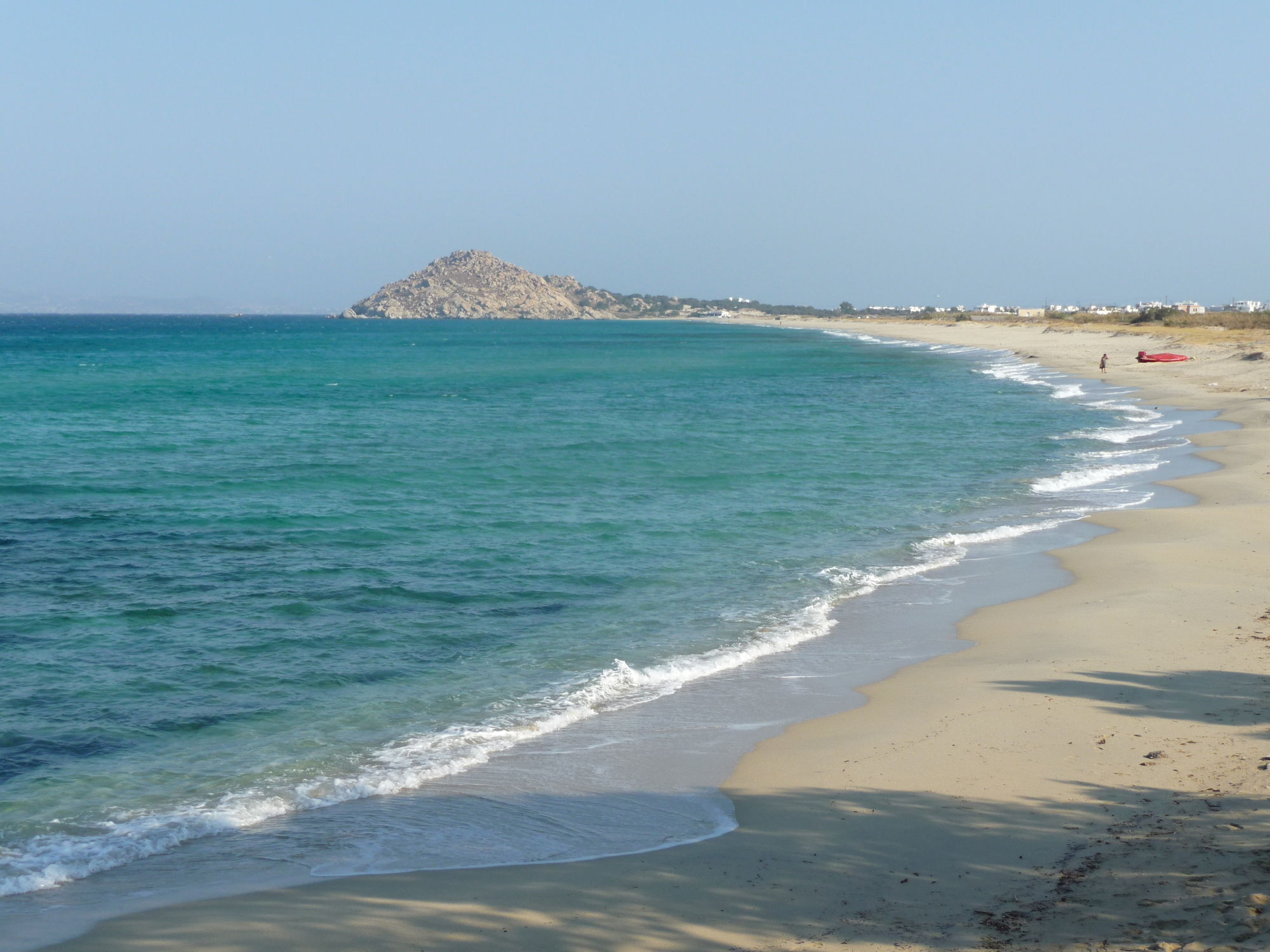 Akti Kastraki Beach Buitenkant foto
