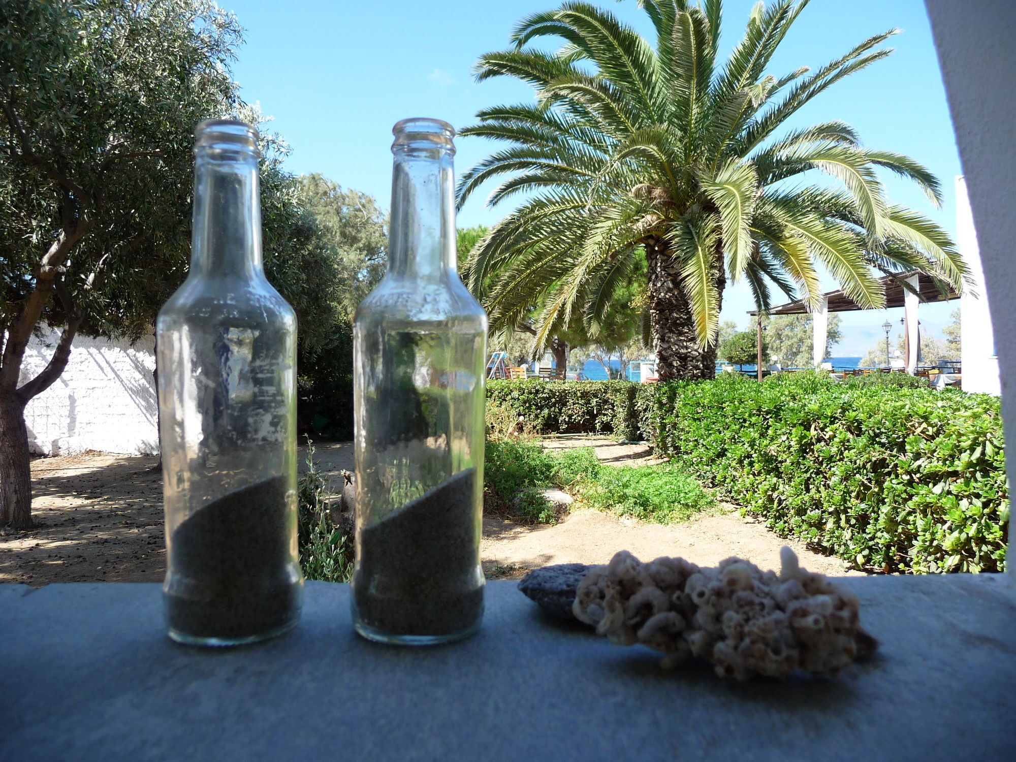 Akti Kastraki Beach Buitenkant foto