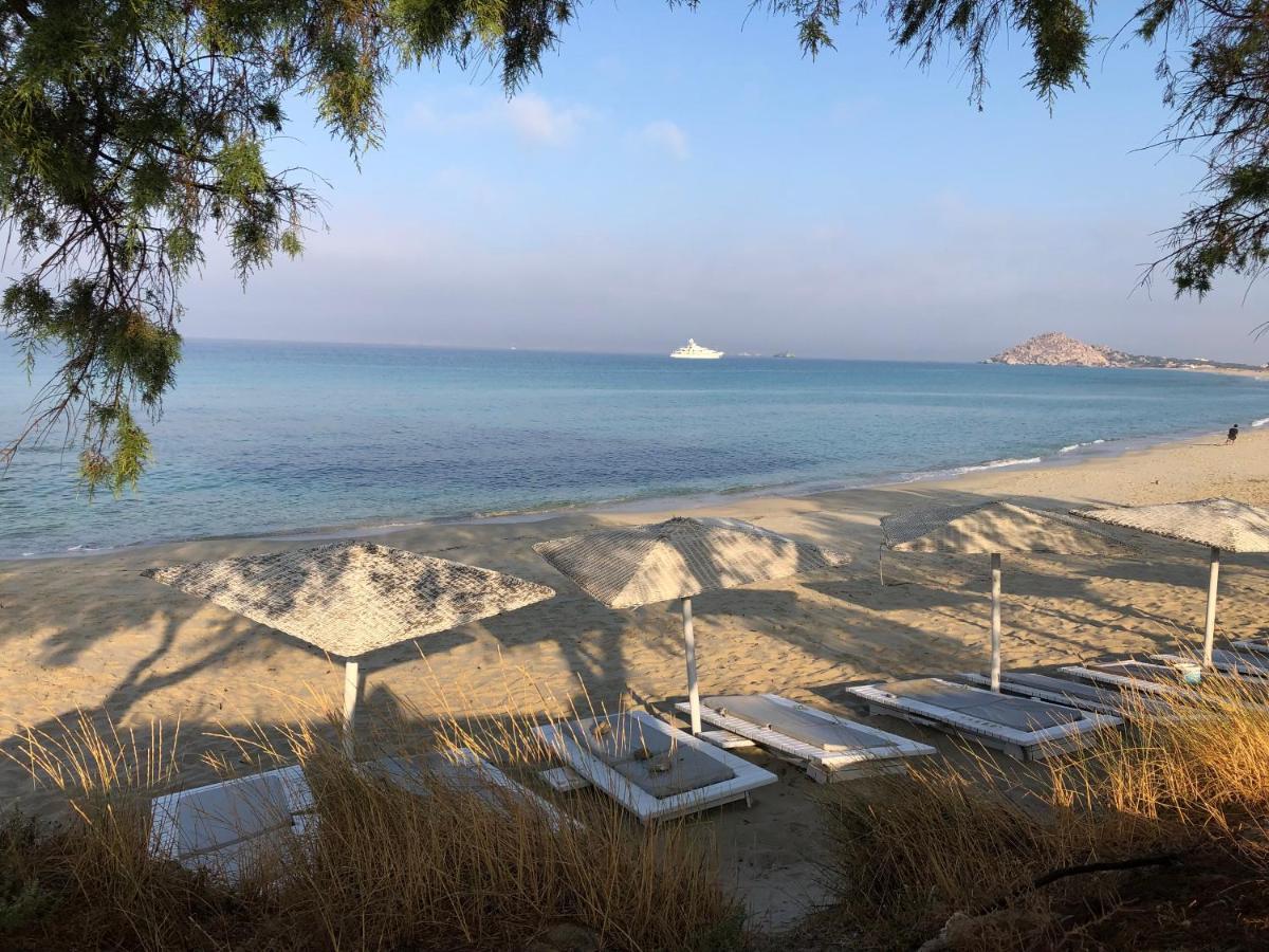 Akti Kastraki Beach Buitenkant foto