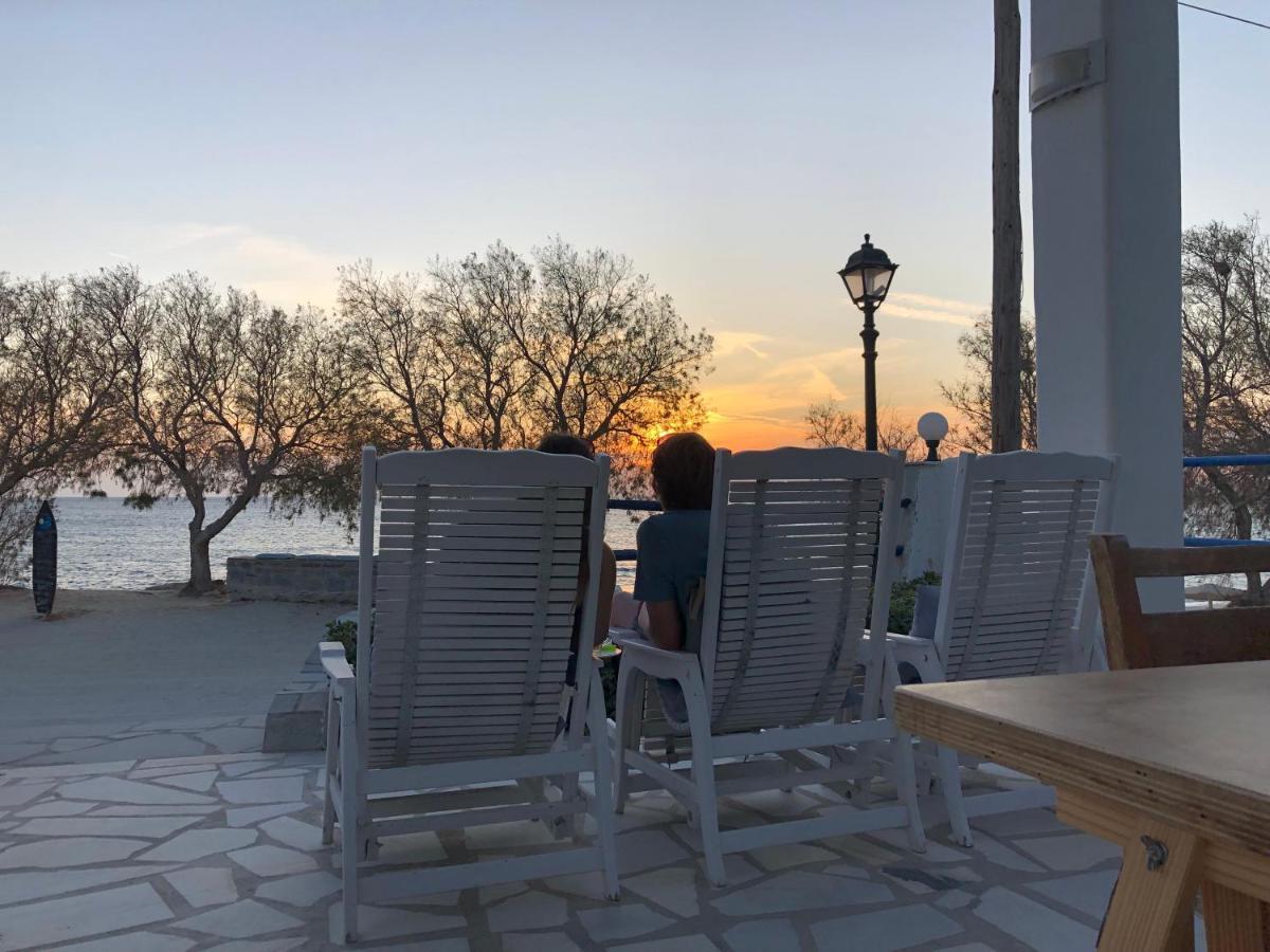 Akti Kastraki Beach Buitenkant foto